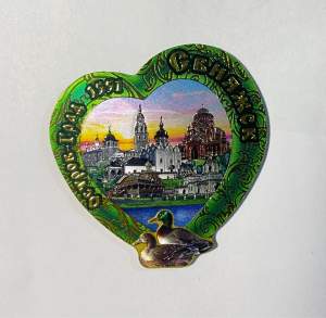 Магнит фольга Свияжск FL04-023  