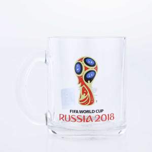 Кружка "Чайная" 320 мл "Эмблема"   