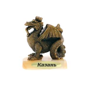 Зилант на селените Казань  