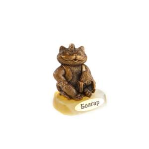 Кот на селените с чак-чаком Болгар  