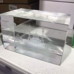 Стекло лазер прямоуг. Болгар Stg03-13-001  