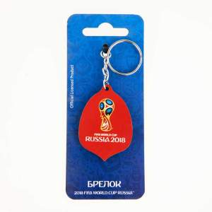 FIFA 2018 Брелок дерево "Кубок"  