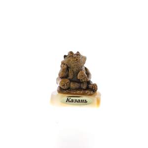 Кот на селените с треугольником Казань  