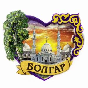 Магнит полистоун Болгар Mp03-111  