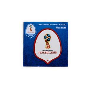 FIFA 2018 Магнит виниловый Кубок  