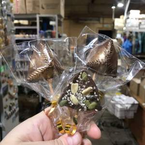 Шоколад Эчпочмак на палочке (глазурь) 30гр.  