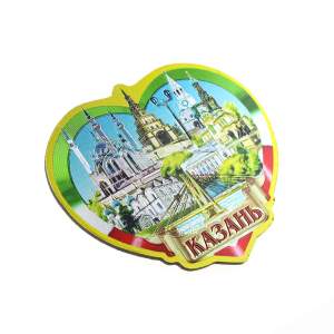 Магнит фольга Казань FL01-092  