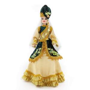 Кукла Горожанка 32 см цвета в ассортименте  