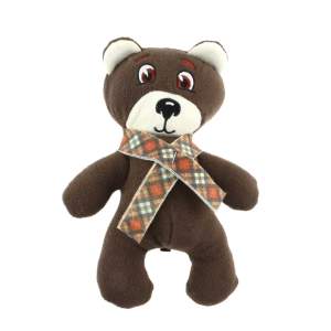 Игрушка флис Медведь  