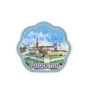 Подставка под зубочистки Татарстан керамика  