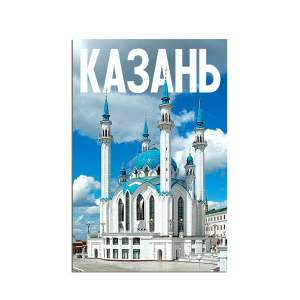 Магнит винил 60х90 Казань  