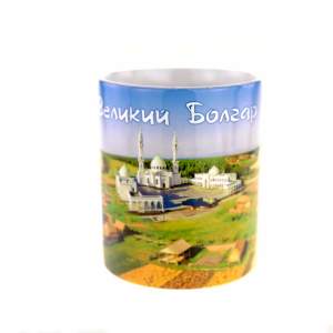 Кружка керамика Болгар 330 мл  