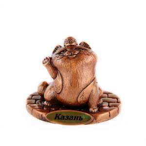 Кот приветливый Казань  