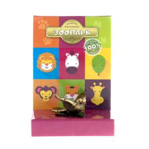 Фигурка металлическая Голубь ZOO-02 арт.09809  