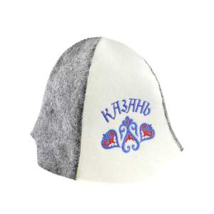 Банный колпак Классический банный колпак, подарок мужчине, 