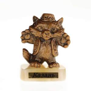 Кот на селените Казань  