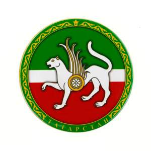 Магнит закатной 56 мм Казань  