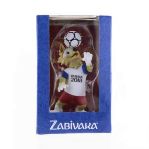 FIFA-2018 фигурка Zabivaka Header 9 см в подар.кор.  