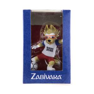 FIFA-2018 фигурка Zabivaka Kicking 9 см в подар.кор.  