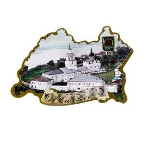 Магнит фольга Свияжск FL04-006  