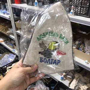 Банный колпак Болгар Классический Любитель бани  