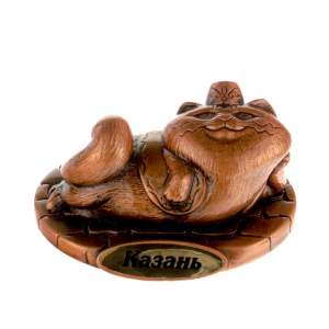 Кот лежит Казань  