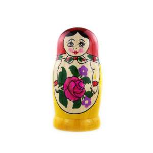 Матрёшка Семенов 5м 9,5см  
