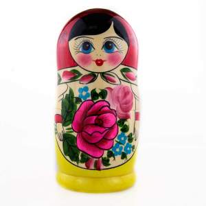 Матрёшка Семенов 5м 18см  