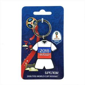 FIFA 2018 Брелок "Форма" ПВХ  