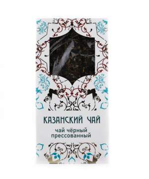 Казанский чай черный прессованный 150 гр.  