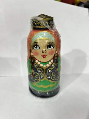 Матрёшка Татарка в тюбетейке 3м 13см  