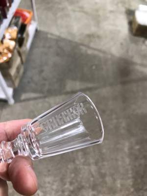 Рюмка Лафитник 22 мл Свияжск  