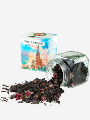 Чай баночный Тайны Сююмбике 50 гр.  
